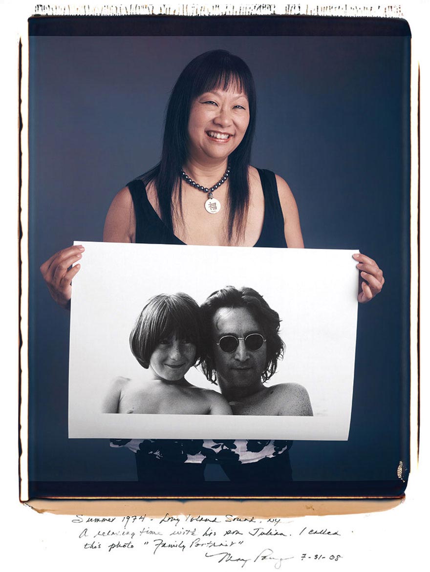 Фотографы позируют со своими знаковыми работами, которые принесли им всемирную славу Фотографы позируют со своими знаковыми работами, Тим Мантоани, Tim Mantoani, Behind Photographs