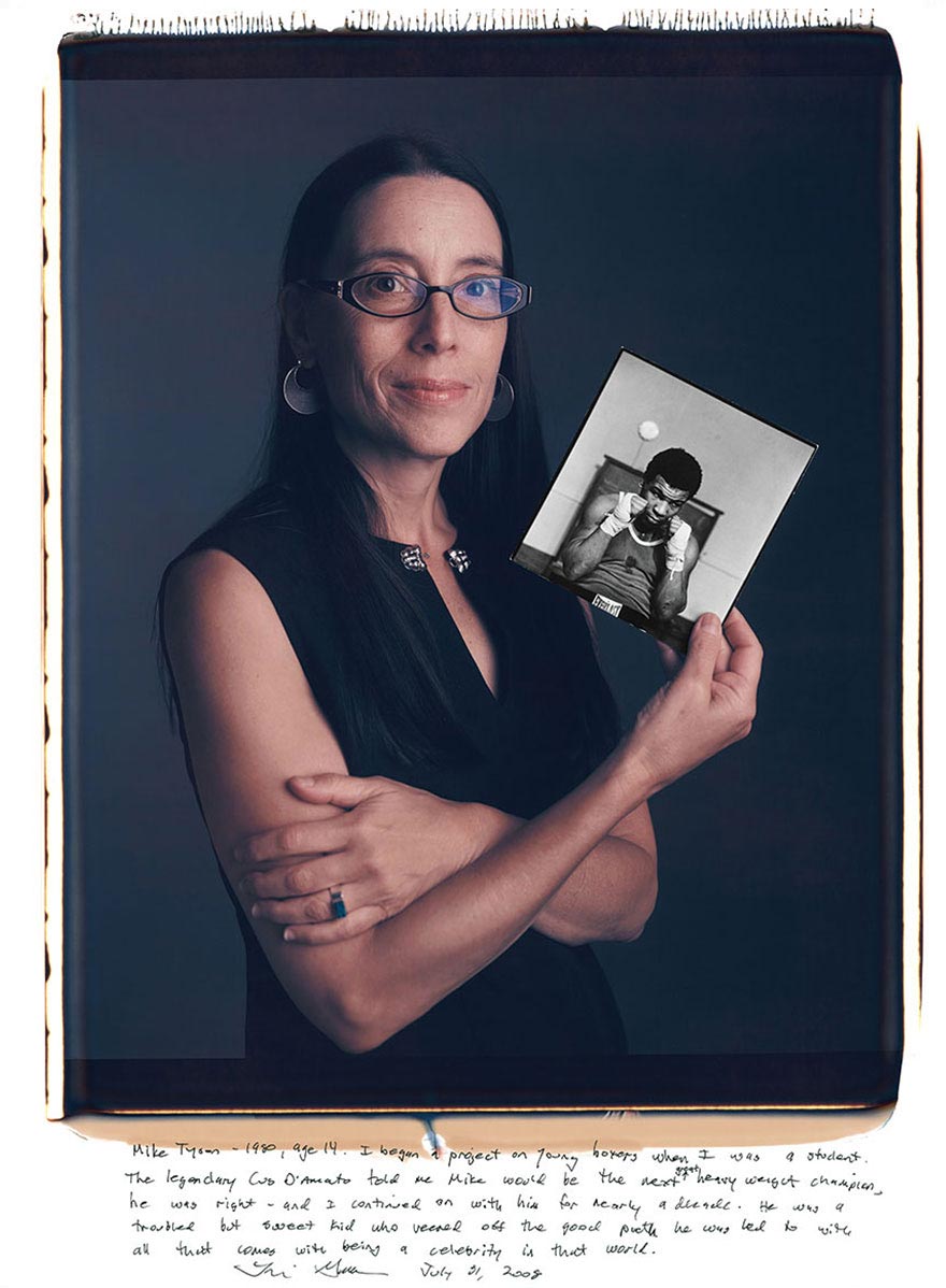 Фотографы позируют со своими знаковыми работами, которые принесли им всемирную славу Фотографы позируют со своими знаковыми работами, Тим Мантоани, Tim Mantoani, Behind Photographs