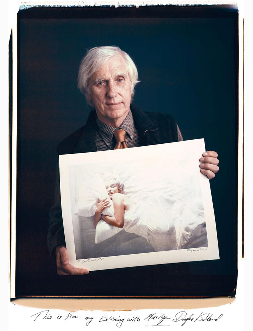 Фотографы позируют со своими знаковыми работами, которые принесли им всемирную славу Фотографы позируют со своими знаковыми работами, Тим Мантоани, Tim Mantoani, Behind Photographs