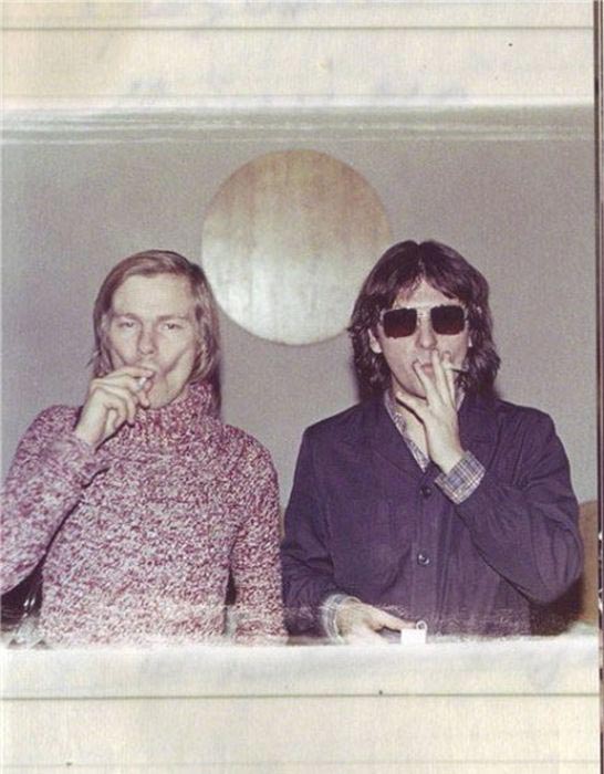 Редкие фотографии мастодонтов российского рока, легенды русского рока, редкие фото рок звёзд