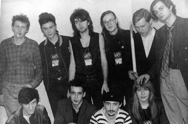 Редкие фотографии мастодонтов российского рока, легенды русского рока, редкие фото рок звёзд