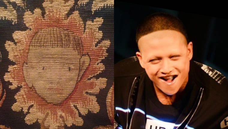 Сесилия Азкарате,Cecilia Azcarate, B4-XVI, BeforeSixteen, рэперы классические картины, звезды хип-хопа классические картины