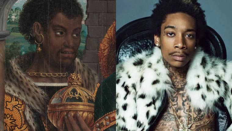 Сесилия Азкарате,Cecilia Azcarate, B4-XVI, BeforeSixteen, рэперы классические картины, звезды хип-хопа классические картины