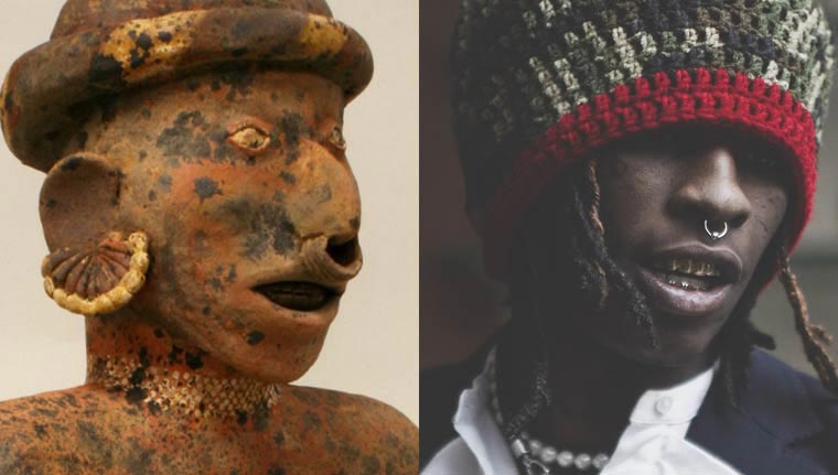 Сесилия Азкарате,Cecilia Azcarate, B4-XVI, BeforeSixteen, рэперы классические картины, звезды хип-хопа классические картины