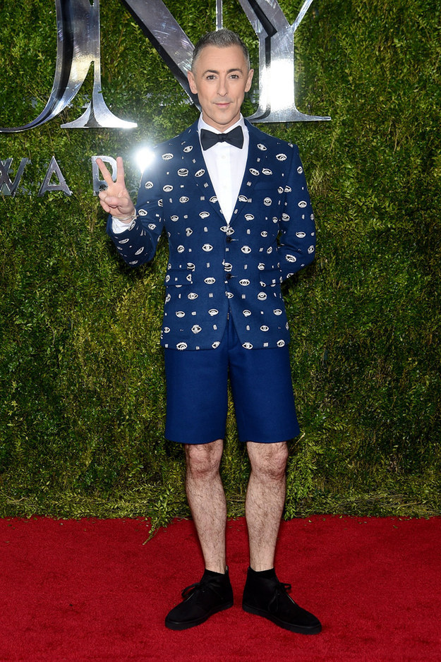 Наряды голливудских звёзд на Tony Awards 2015, Tony Awards 2015