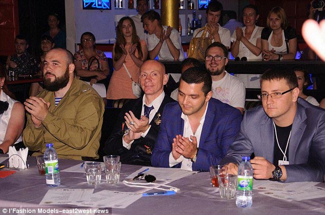 Красота против войны: фотографии участниц конкурса Мисс Донецк-2015, Донецкая красавица-2015, конкурс красоты в Донецке, участницы конкурса красоты в Донецке