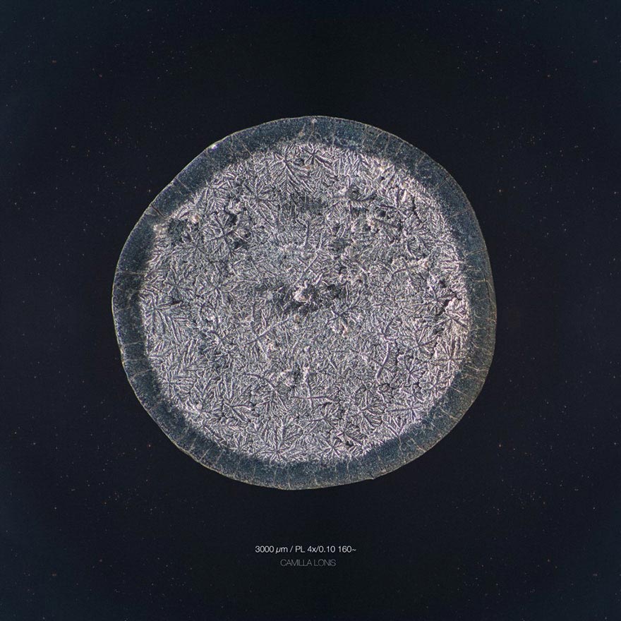 Скрытая красота: оказывается, наши слёзы имеют разную структуру, и фотограф это доказал Морис Миккес, Maurice Mikkers, Imaginarium Of Tears, слёзы под микроскопом