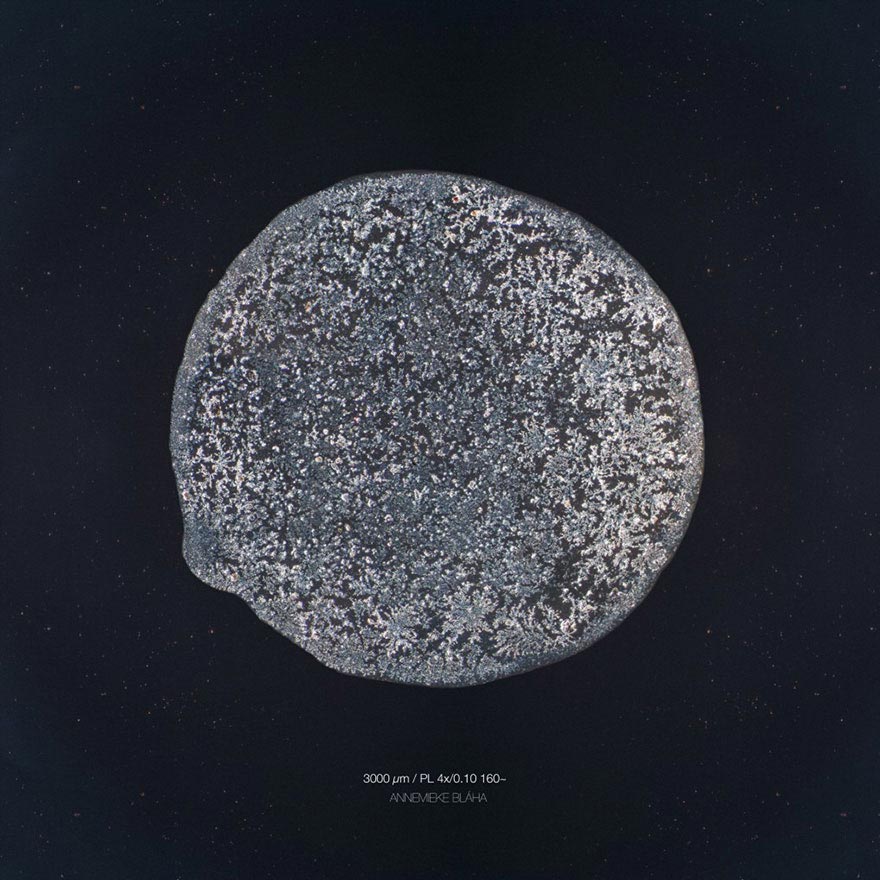 Скрытая красота: оказывается, наши слёзы имеют разную структуру, и фотограф это доказал Морис Миккес, Maurice Mikkers, Imaginarium Of Tears, слёзы под микроскопом