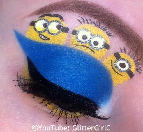 везде миньоны, миньоны продукция, миньоны поработили человечество