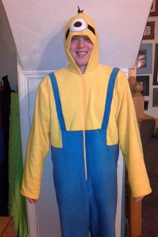 везде миньоны, миньоны продукция, миньоны поработили человечество