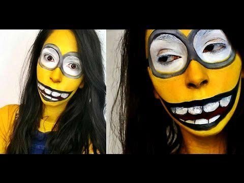 везде миньоны, миньоны продукция, миньоны поработили человечество