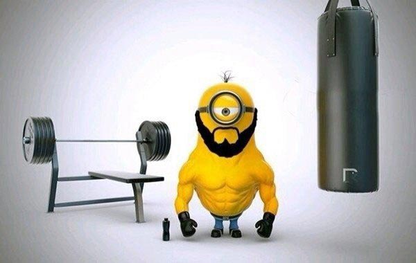 везде миньоны, миньоны продукция, миньоны поработили человечество