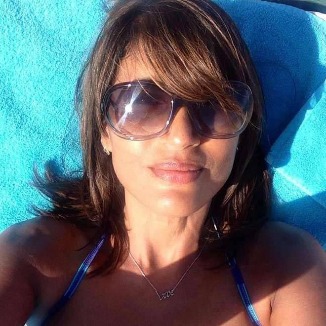 Памела Джейкобс, Pamela Jacobs, женщина выглядит лучше чем в молодости, женщина выглядит очень молодо