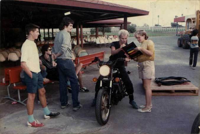 Прошлое рядом: выдающиеся кадры, которые откроют вам окно в историю Исторические кадры, редкие архивные фотографии, исторические события, редкие фото звёзд