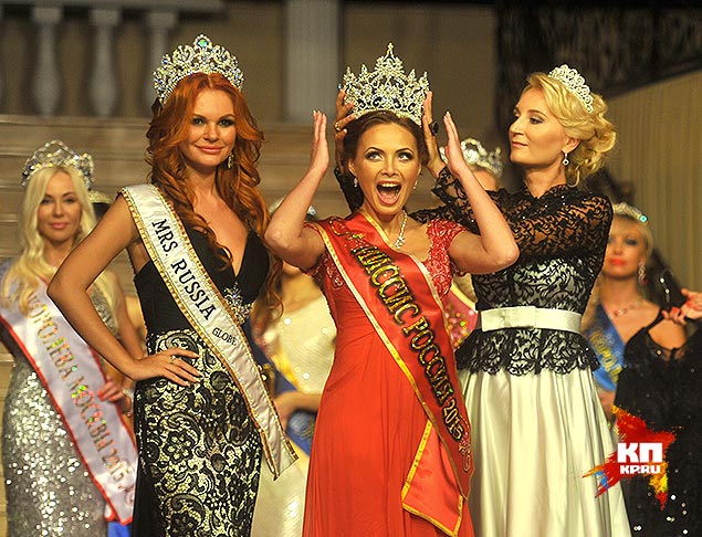 Екатерина Кирмель, победительница Миссис Россия 2015, миссис Россия 2015 фото победительницы, мать шестерых детей Миссис Россия 2015