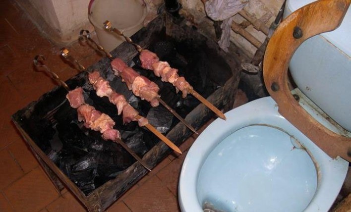 эту страну не победить, умом Россию не понять, только в  России, это Россия детка