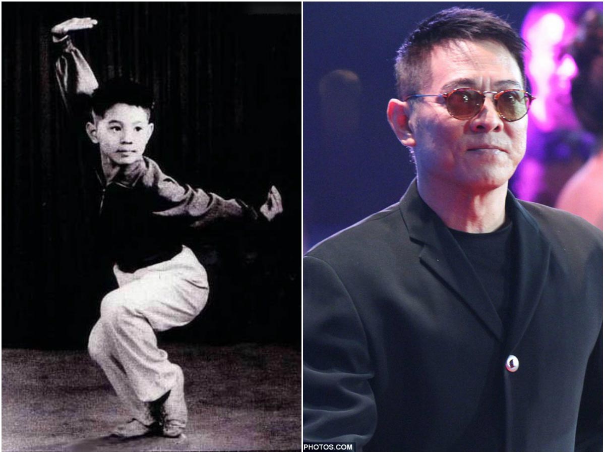 Знаменитости из бедных семей, звёзды из неблагополучных семей