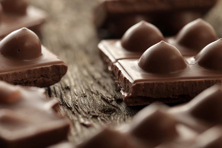 Titses Chocolate, шоколад в форме груди, шоколад в форме женской груди