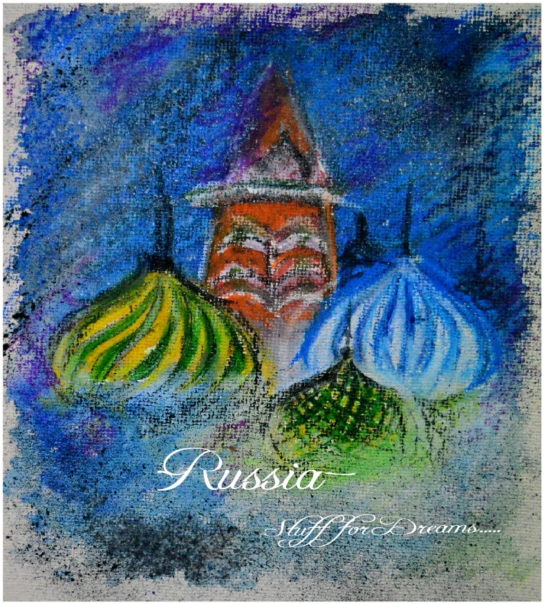 Туристский бренда России, туристический логотип России