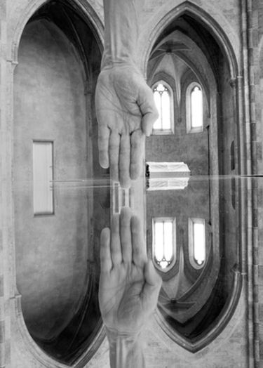 Арно Рафаэль Минккинен, Arno Rafael Minkkinen, фотографии без фотошопа, сюрреалистические фотографии без фотошопа