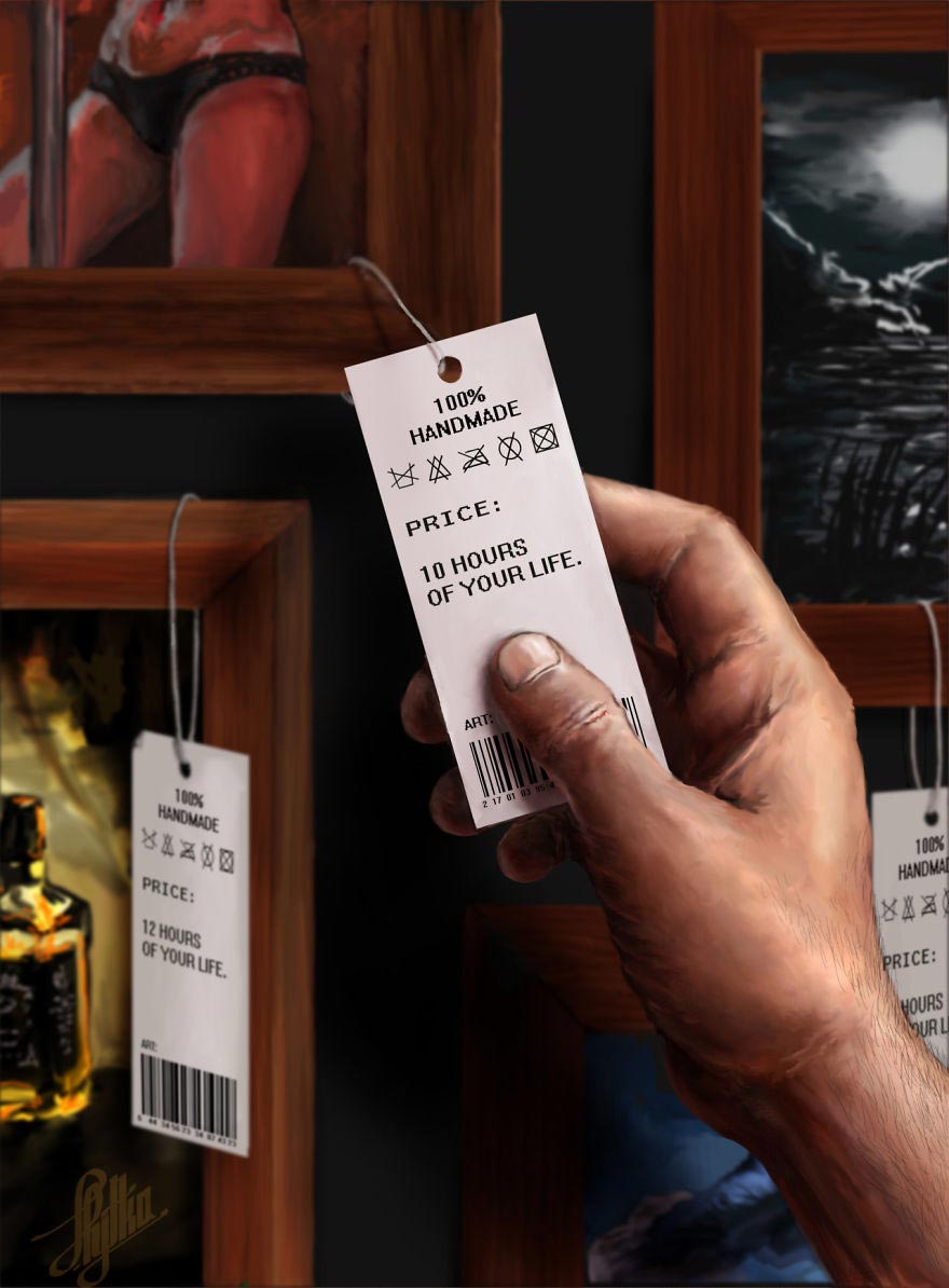 остросоциальные иллюстрации, актуальные проблемы современного мира