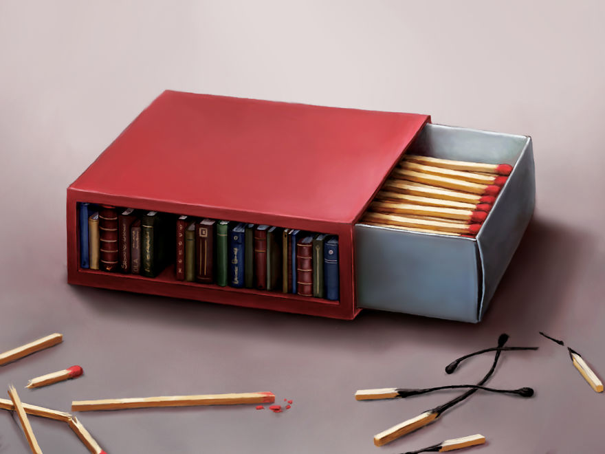 остросоциальные иллюстрации, актуальные проблемы современного мира