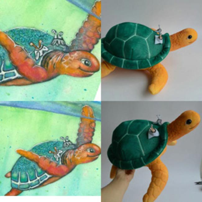 Cuddle Clones, плюшевый клон питомца, плюшевая копия домашнего животного