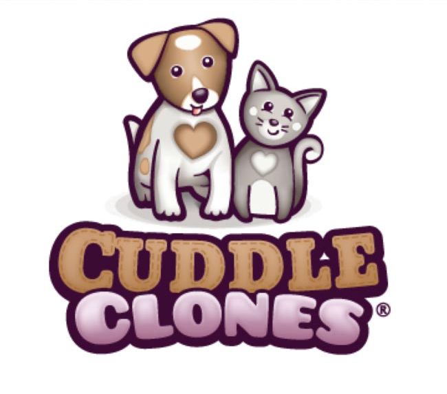 Cuddle Clones, плюшевый клон питомца, плюшевая копия домашнего животного