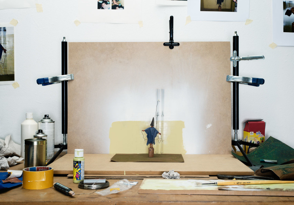 Фотографы воссоздали исторические снимки, история в миниатюре, Йоаким Кортис, Jojakim Cortis, Адриан Шондереггер, Adrian Sonderegger