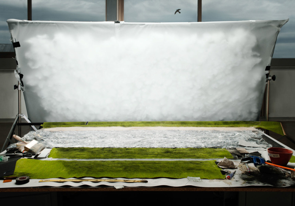 Фотографы воссоздали исторические снимки, история в миниатюре, Йоаким Кортис, Jojakim Cortis, Адриан Шондереггер, Adrian Sonderegger