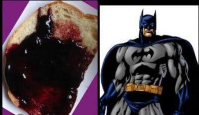 продукты похожие на знаменитостей, продукты выглядят как знаменитости, продукты похожие на звезд