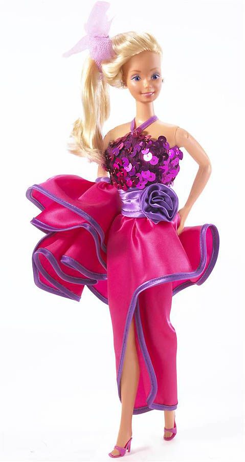 эволюция куклы барби, кукла барби тогда и сейчас, кукла барби в прошлом, первая кукла барби