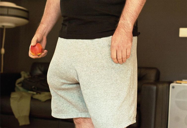 Миша Станз,Micha Stunz, инъекции силикона, увеличил орган