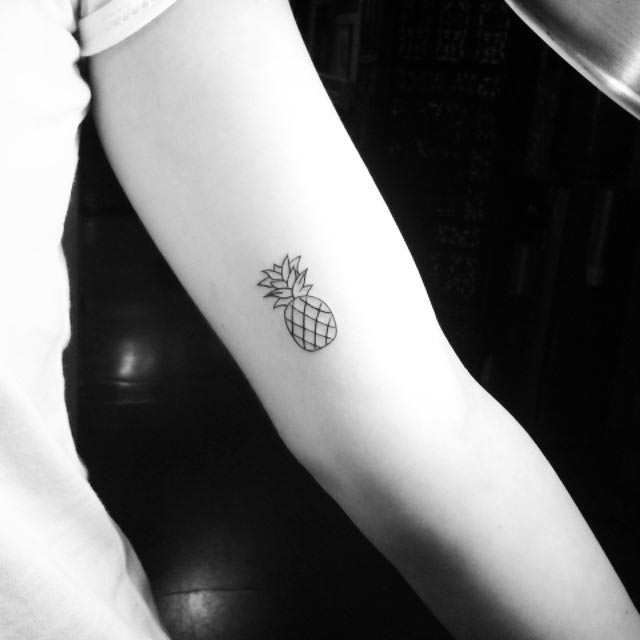 Тату для настоящих хипстеров: 25 татуировок, которые превратят вас в современного модника Тату для хипстеров, модные татуировки