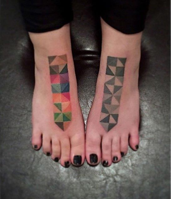 Тату для настоящих хипстеров: 25 татуировок, которые превратят вас в современного модника Тату для хипстеров, модные татуировки