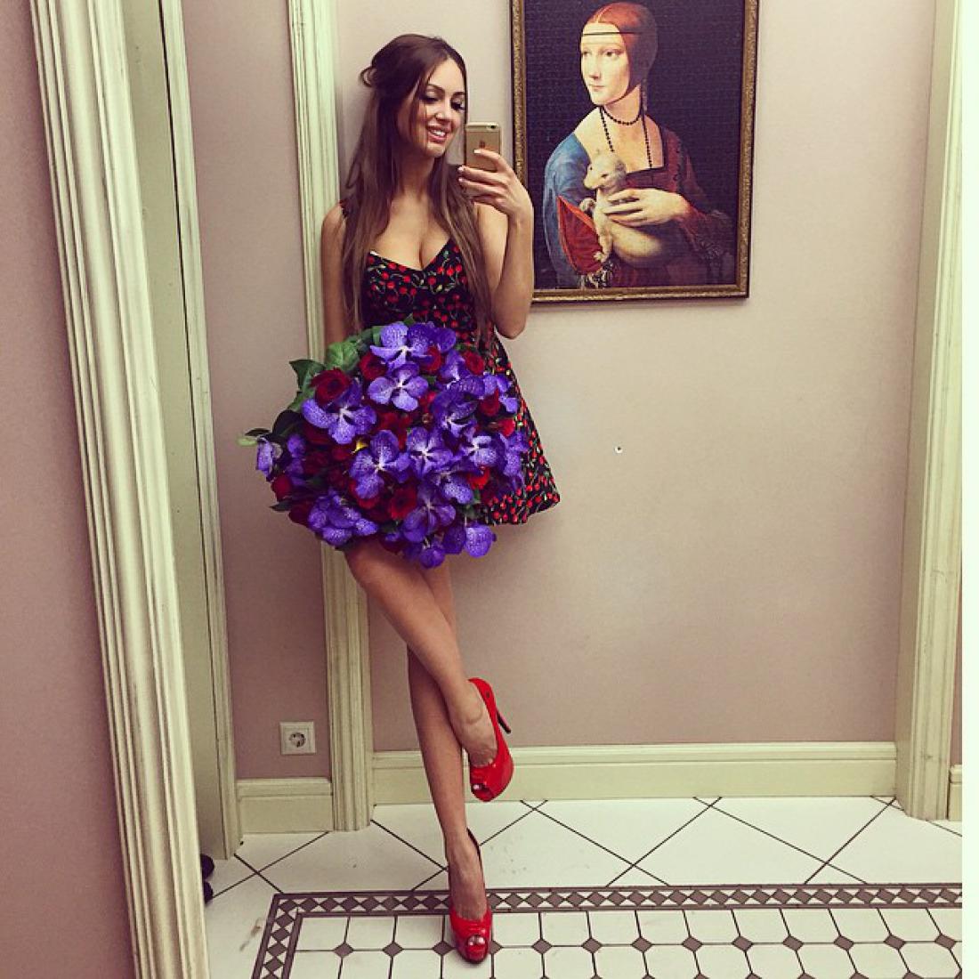 мисс москва 2015, Оксана Воеводина, Оксана Воеводина Instagram, победительница мисс москва 2015