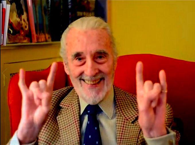 Прощай, Саруман: на 93 году жизни умер Кристофер Ли, звезда умер Кристофер Ли, Саруман умер , Кристофер Ли скончался, умер актер Кристофер Ли