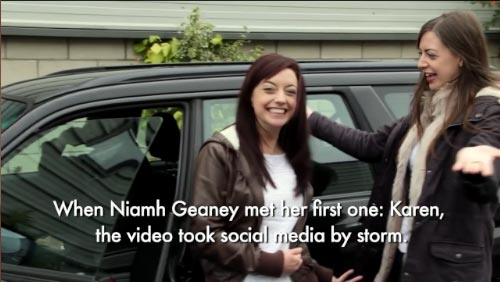 Третий близнец, Нив И луиза, Нив и Карен, девушка нашла себе третьего двойника, девушка нашла третьего близнеца