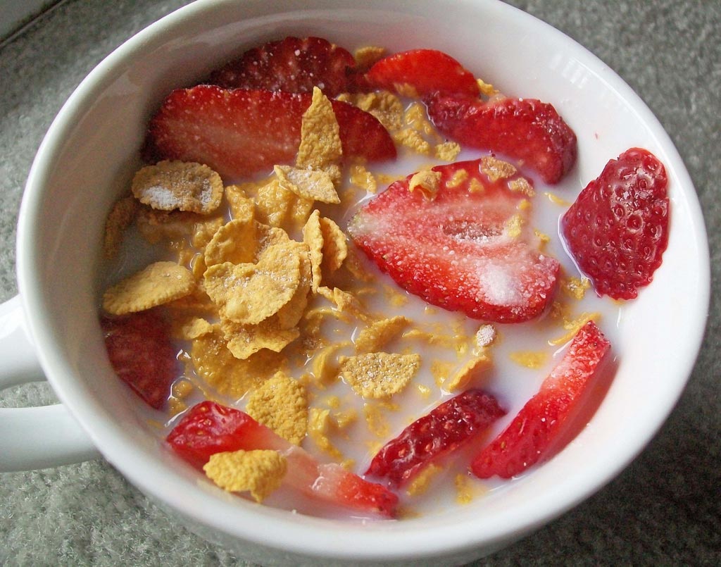 что не надо есть летом