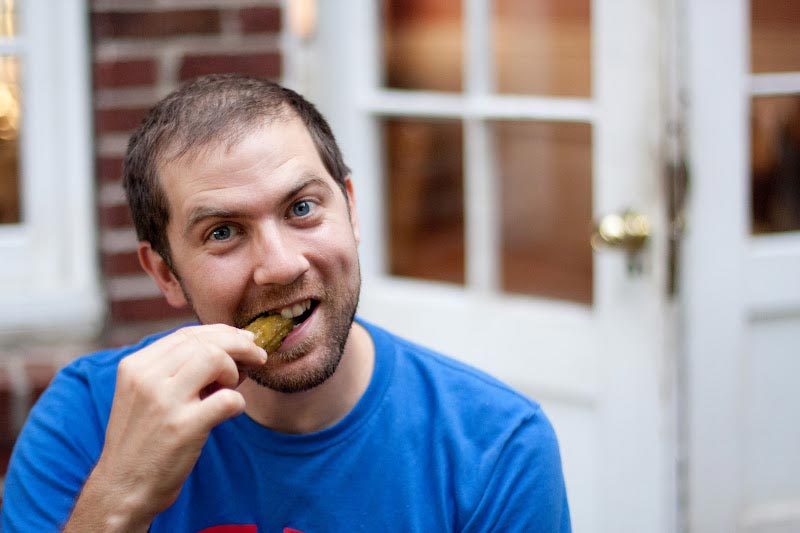 что не надо есть летом