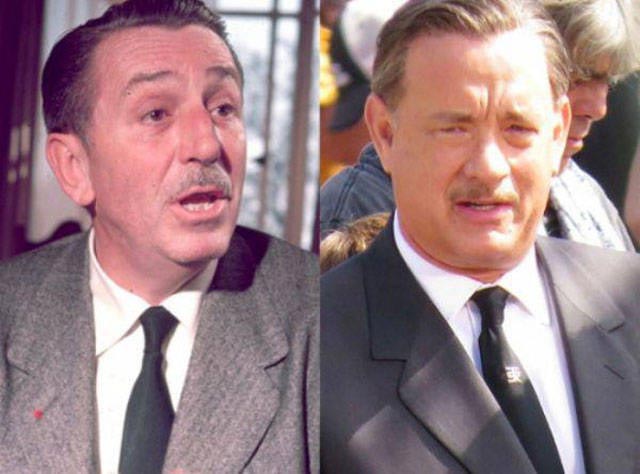 актеры и исторические личности которых сыграли, актеры в роли исторических знаменитостей, голливудские актеры в роли знаменитых людей в истории