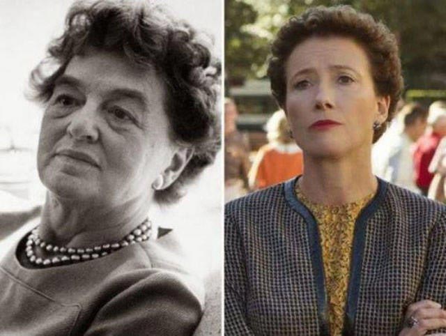 актеры и исторические личности которых сыграли, актеры в роли исторических знаменитостей, голливудские актеры в роли знаменитых людей в истории