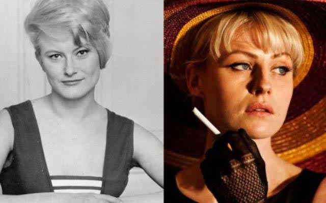 актеры и исторические личности которых сыграли, актеры в роли исторических знаменитостей, голливудские актеры в роли знаменитых людей в истории