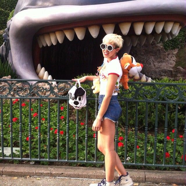 Марди Шеклфорд, Mardee Shackleford, двойник Майли Сайрус, девушка похожая на Майли Сайрус