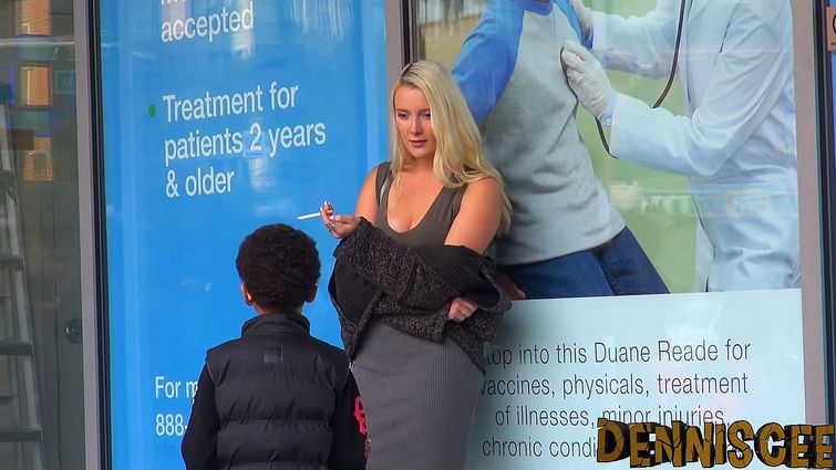 мальчик просил взрослых закурить, социальный эксперимент мальчик курить