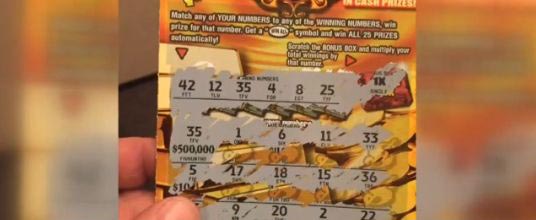 Бездомный выиграл $ 500 000 в лотерею и решил не тратить деньги на выпивку и женщин Майкл Энгфорс, Michael Engfors, бездомный выиграл 500000 долларов, бездомный выиграл пол-миллиона долларов