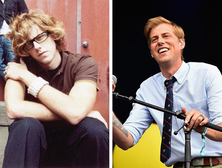 Как популярные рокеры середины 2000-х выглядели раньше и как они выглядят сейчас популярные рокеры середины 2000-х, рокеры тогда и сейчас, эмо группы тогда и сейчас, рок группы тогда и сейчас