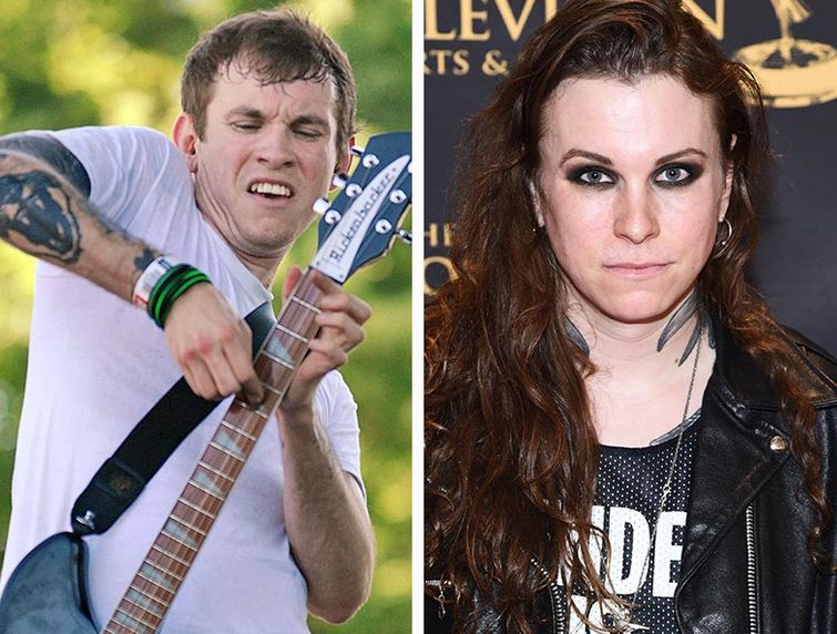 Как популярные рокеры середины 2000-х выглядели раньше и как они выглядят сейчас популярные рокеры середины 2000-х, рокеры тогда и сейчас, эмо группы тогда и сейчас, рок группы тогда и сейчас