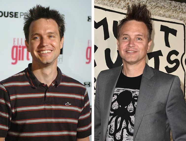 Как популярные рокеры середины 2000-х выглядели раньше и как они выглядят сейчас популярные рокеры середины 2000-х, рокеры тогда и сейчас, эмо группы тогда и сейчас, рок группы тогда и сейчас