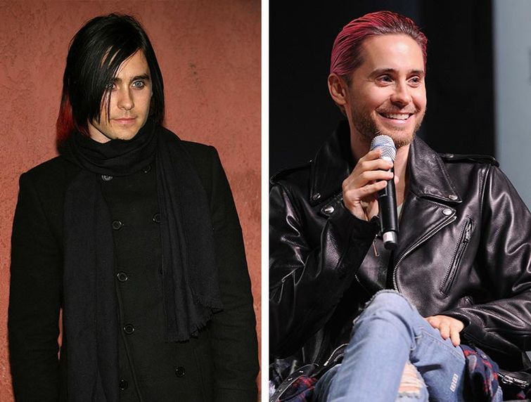 Как популярные рокеры середины 2000-х выглядели раньше и как они выглядят сейчас популярные рокеры середины 2000-х, рокеры тогда и сейчас, эмо группы тогда и сейчас, рок группы тогда и сейчас